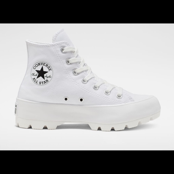 Converse Shoes - Chuck Taylor All Star Lugged. Converse High Top